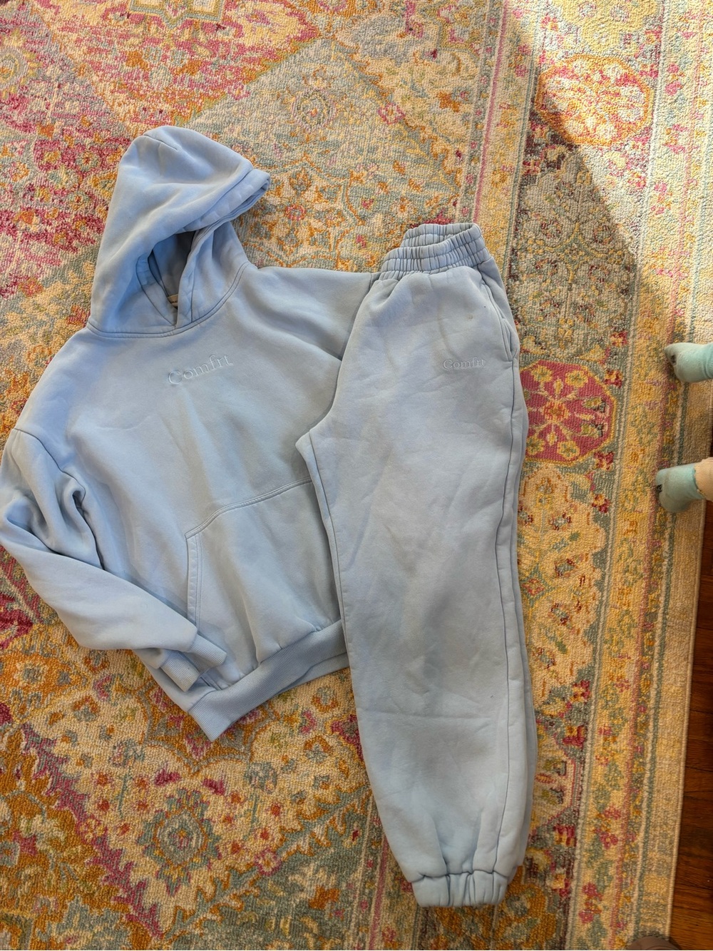Comfrt Set